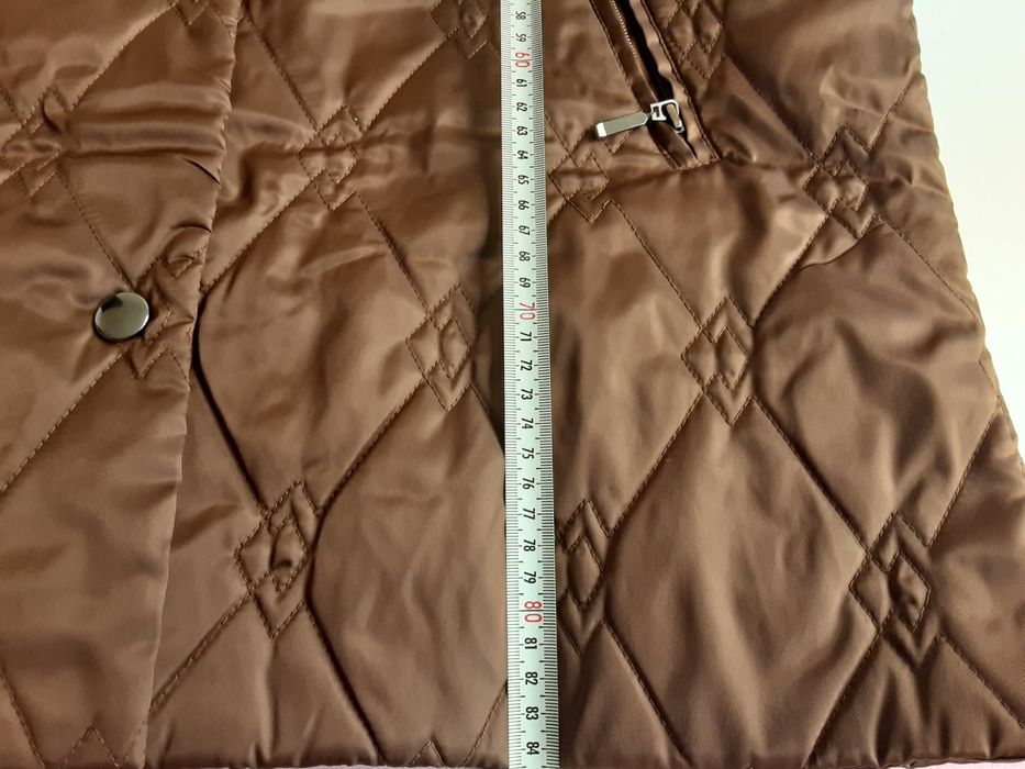 По дълги палто и якета