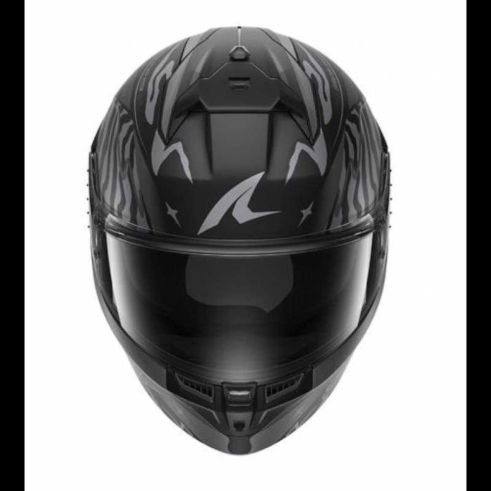 Каска SHARK SKWAL CUP Speed-Fancy MAT Black/Grey