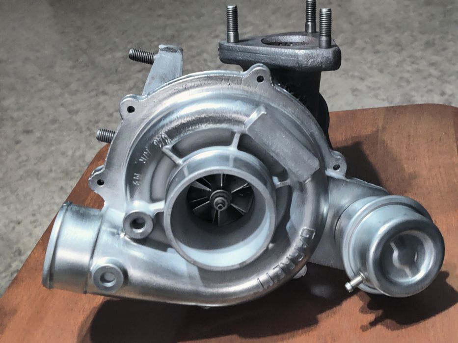 Двигатель Discovery 2 Td5 15p