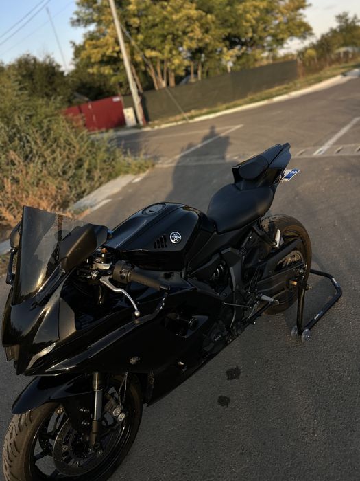 Yamaha r7 2023 limitat A2