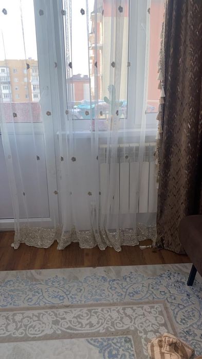 Продам штор тюль