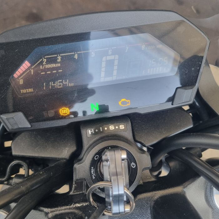 Honda Nc750s De vânzare