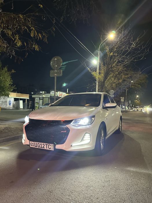 Onix premier full turbo 2023 yil primer 2