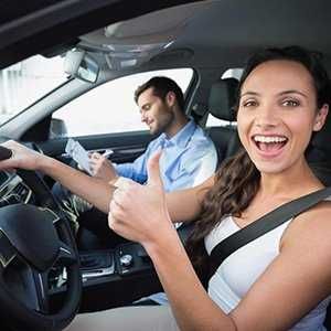 Автоинструктор .Обучаю  с нуля, пошагово..