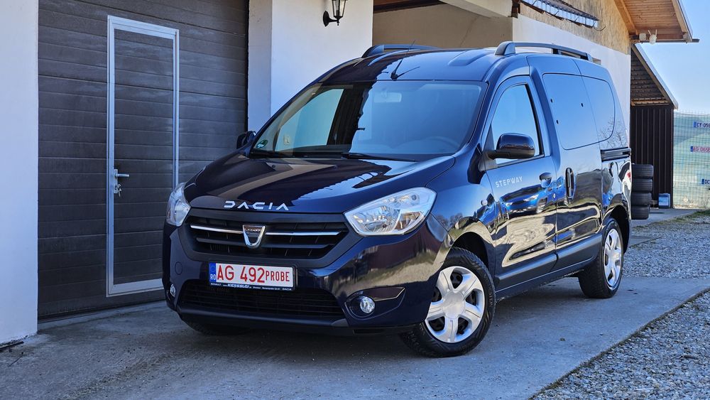 Dacia Dokker Prestige 1.5 dCi