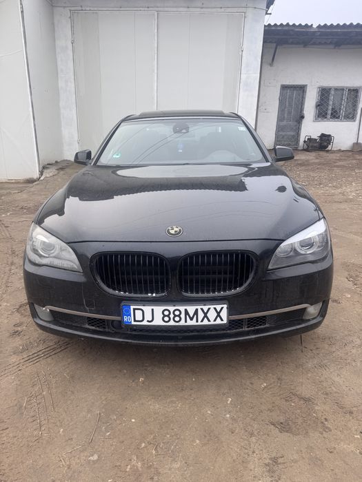 Dezmembrez bmw seria 7 f01 2012 3.0 N57