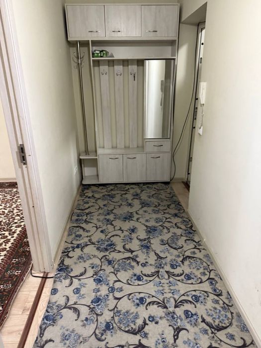 Arenda sergile choshtepa kvartira 300 1xona