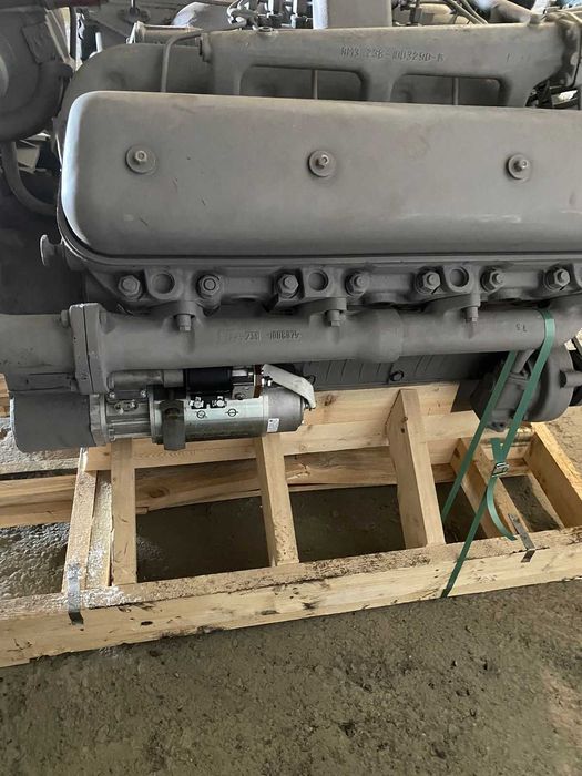 ЯМЗ двигателя 238 НД-5/НД-3