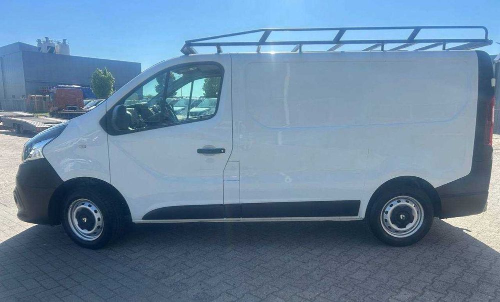 Renault Trafic НА ЧАСТИ