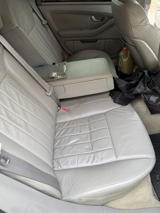 Audi A8 D3 3.0TDI на части Ауди А8