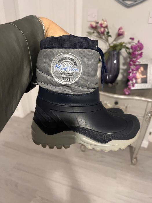 Cizme Muflon 25-26