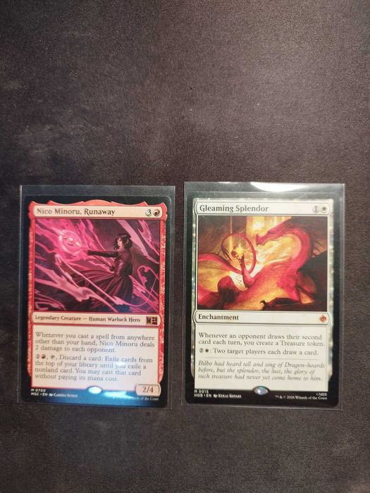 Magic the Gathering tcg карти