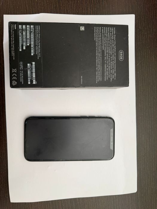 Продам Iphone 11 pro