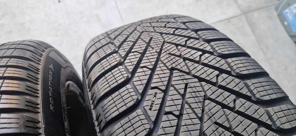 ROTI IARNA NOI 5x112 BMW G30 225 55 R17 PIRELLI Winter 2 -  DOT 2025