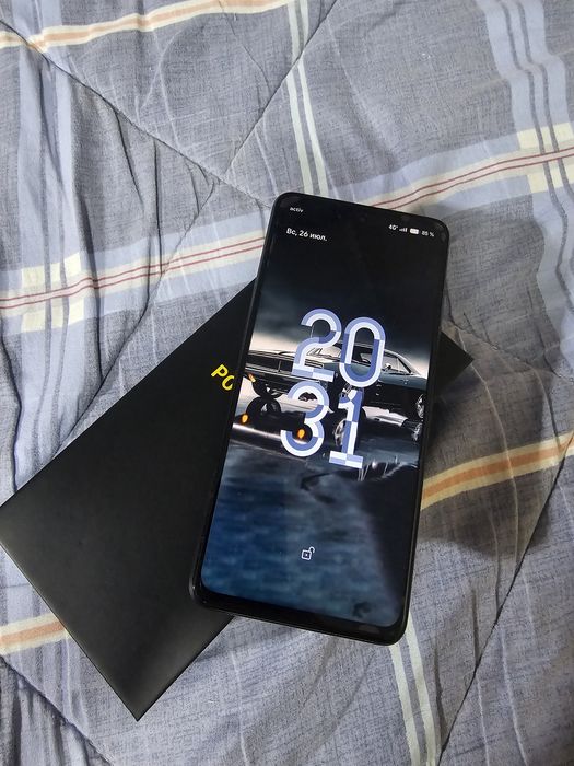 Продам Poko x 3 pro . Андройд 16.