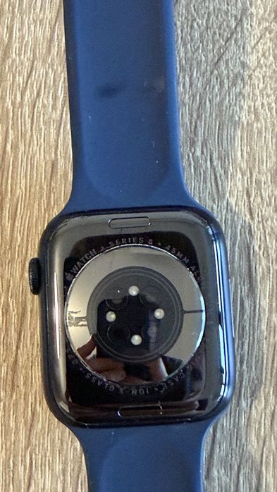 Apple Watch Black Series 8