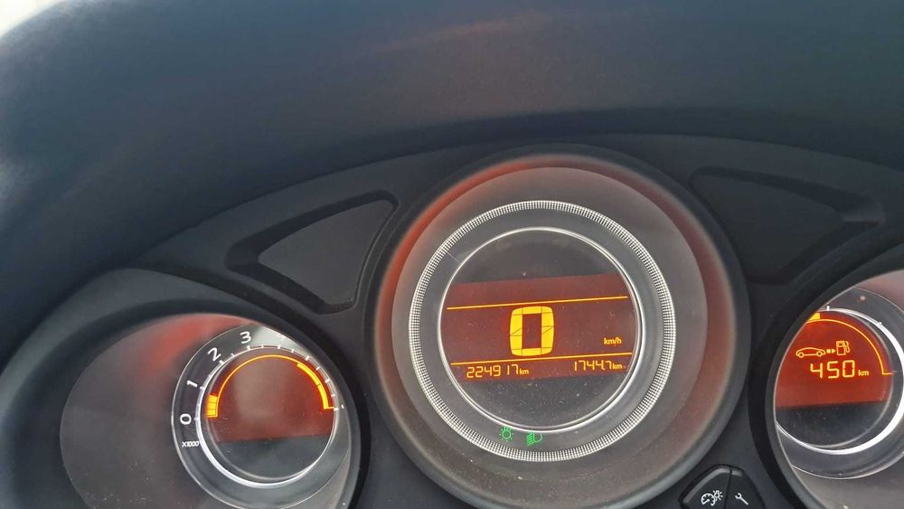 Vând autoturism Citroën C4