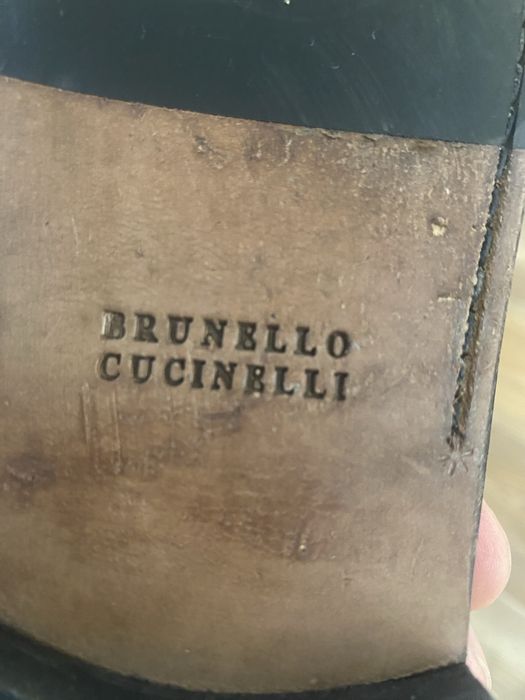 Лоферы Brunello gucinelli