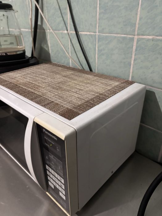 микровалновка panasonic
