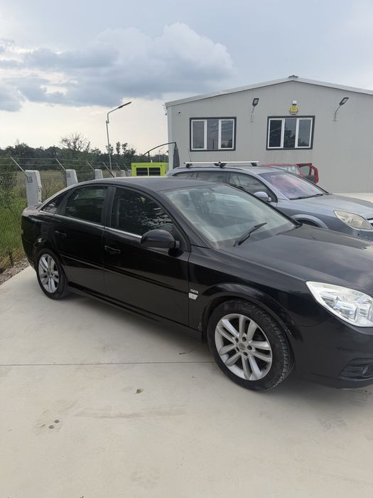 OPEL Vectra 2007 — imagine 3