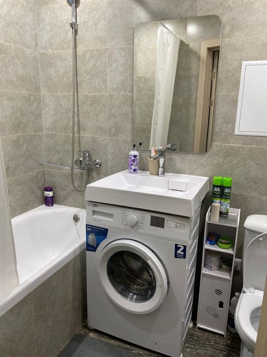 Посуточно двухкомнатная квартира квартира