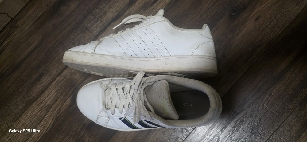 Pereche Adidas Cloufoam, stare f buna, 45 1/3