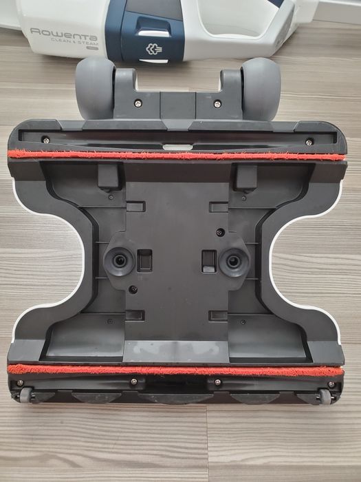 Aspirator vertical cu abur ROWENTA Clean&Steam Multi RY8561WH, 0.5l, 1