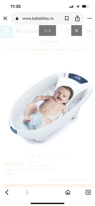 Cadita  Aqascale 3 in 1