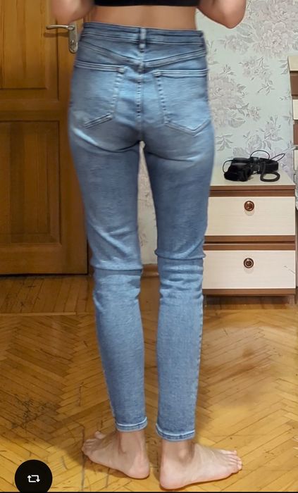 Женские джинсы Mango