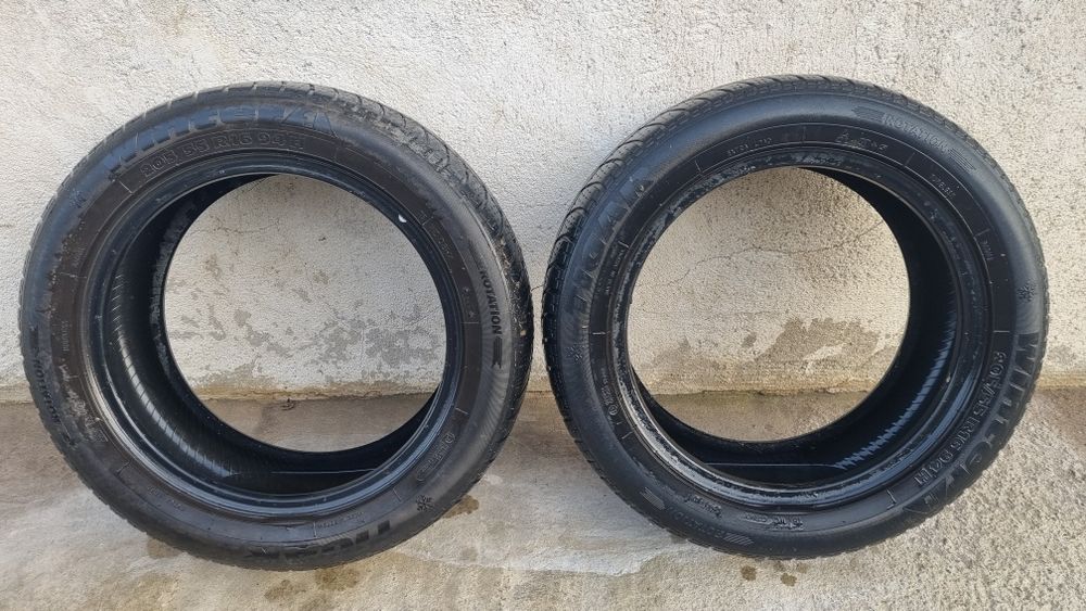 Anvelope Tigar 205/55/R16 S+M ( All season )