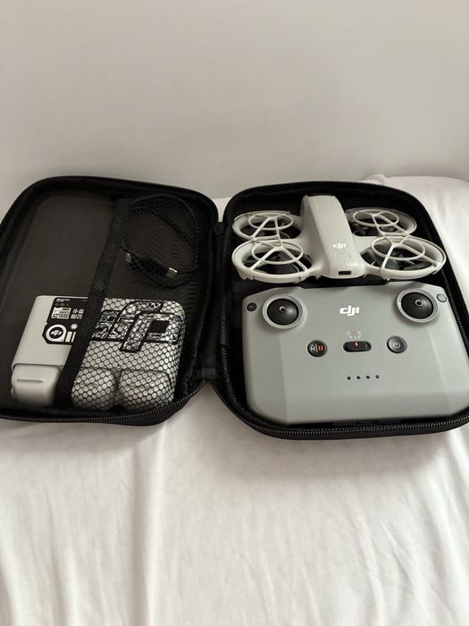 Дрон dji neo fly more combo
