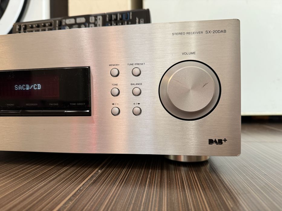Pioneer SX-20 Стерео resiver