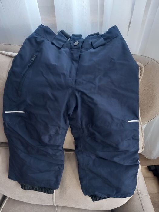Панталон за ски Lupilu тъмно син 98-104 2-4г