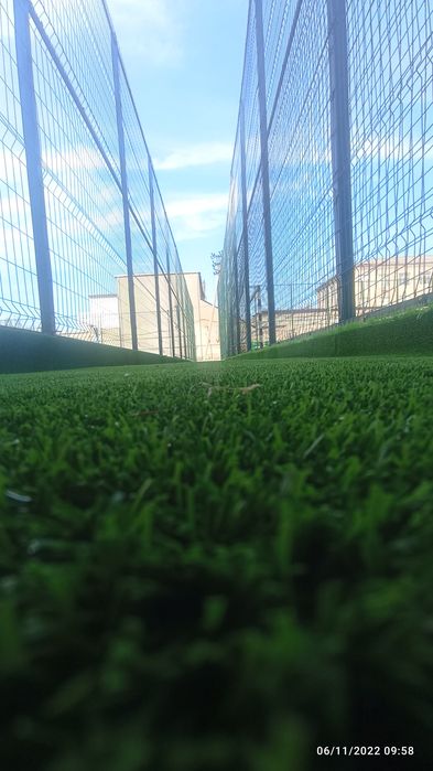 Fudbolni   stadion (mini stadion)