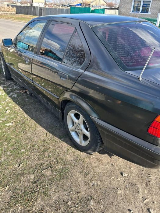 продам BMW e39 в хорошем состоянии