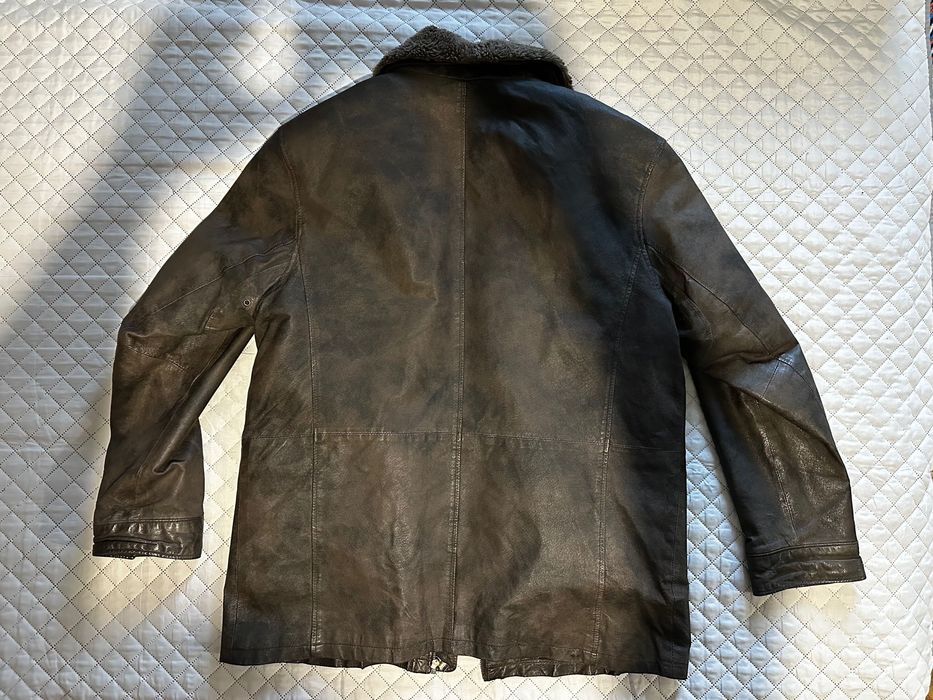 Мъжко кожено яке