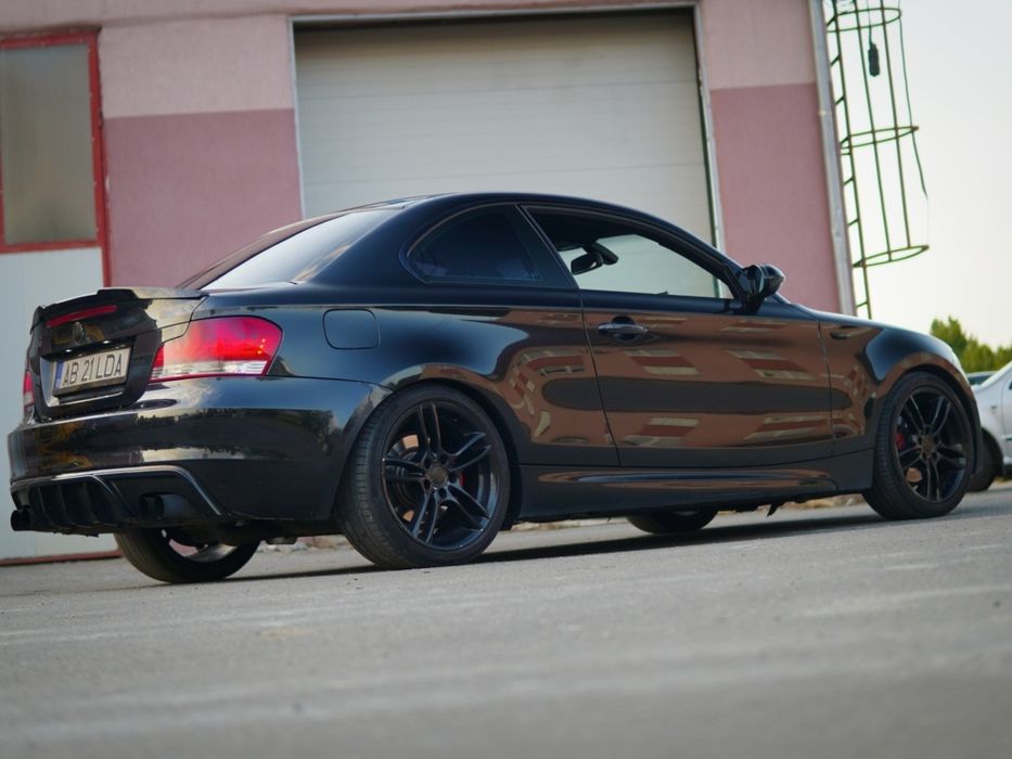 BMW E82 Coupe 2008