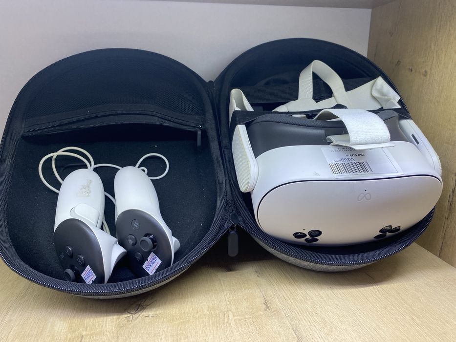 VR очки Китай META QUEST 3S