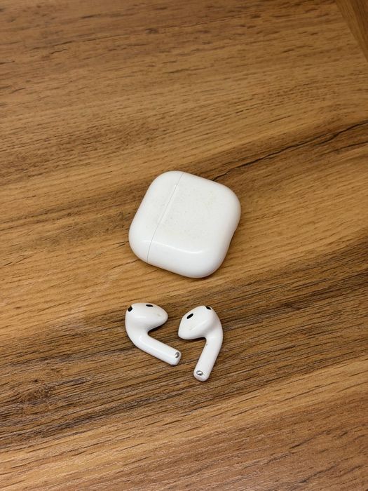 Наушники Air pods 4