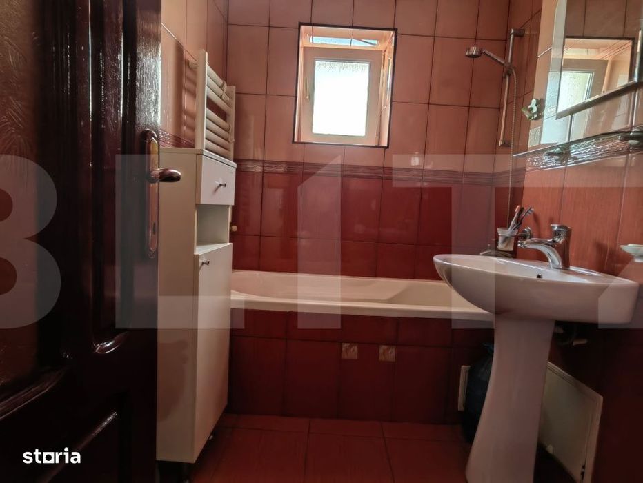 Apartament cu 3 camere decomandat – Calea Nationala, zona Școala 11