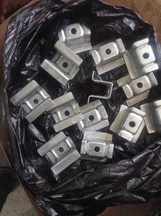 Крепления для солнечных панелей