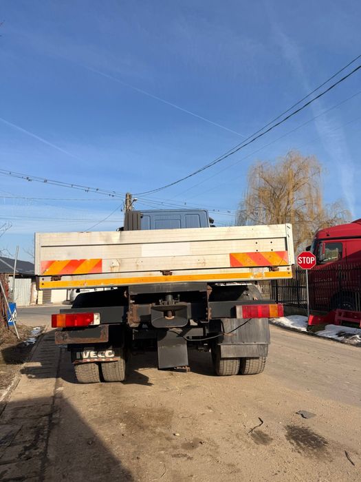 De vanzare iveco trakker