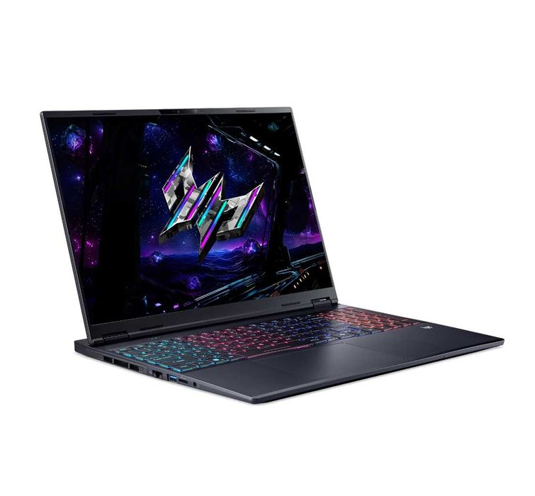 Ноутбук ACER PREDATOR 16 ULTRA 9-275HX/16GB/1TB/8GB RTX5060/16.0"WQXGA