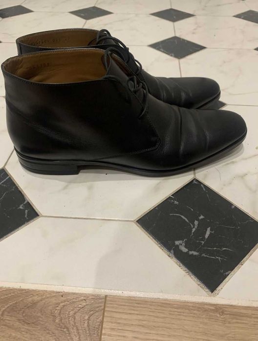 Мужские полуботинки Boss