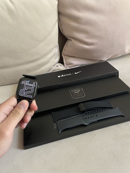 Apple Watch Series 6 Nike