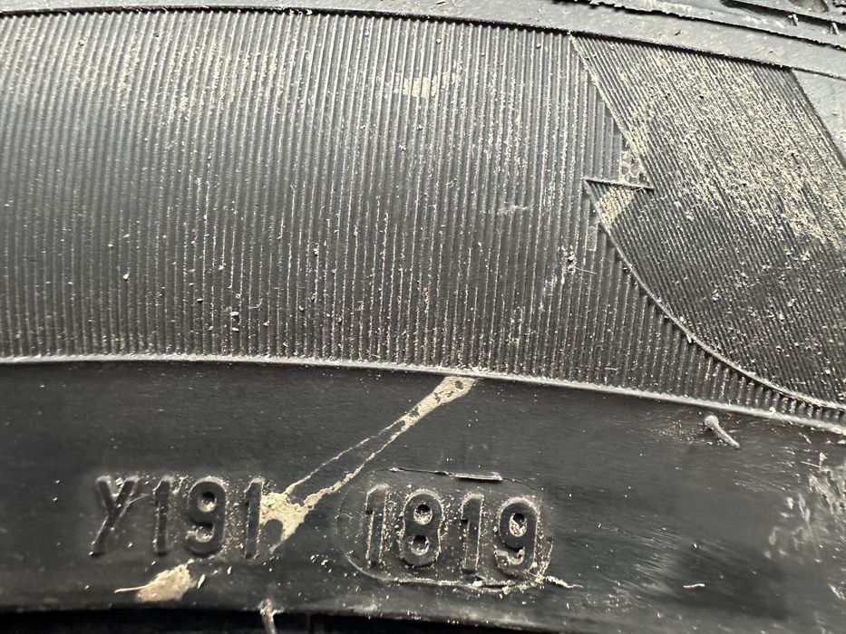 Cauciucuri anvelope iarna  Pirelli 245 50 R20 set 4 bucati