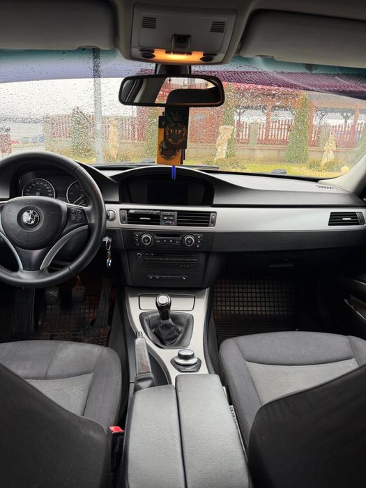 Vând bmw e90, 163cp