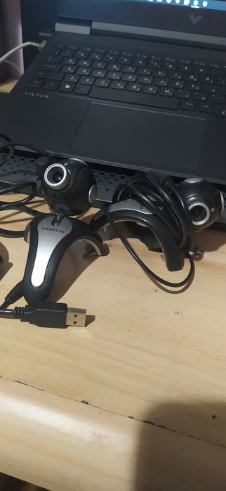 Веб-камера Canyon