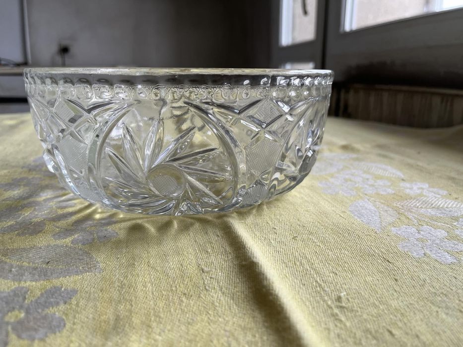 Нова кристална купа