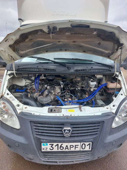 Продам Газель Бизнес 2012г.в